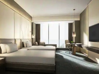 bedroom 1 - hotel doubletree by hilton qidong - qidong, china