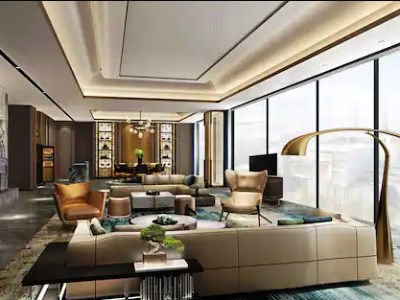 suite - hotel doubletree by hilton qidong - qidong, china