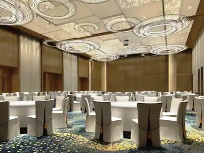 conference room 1 - hotel doubletree by hilton qidong - qidong, china