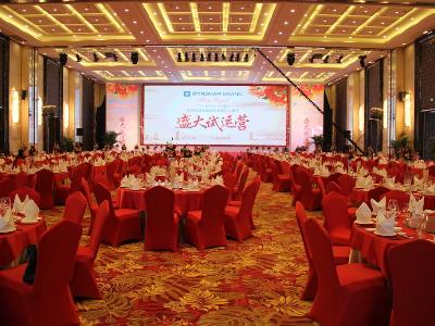 conference room - hotel wyndham grand plaza royale changsheng - jiangyin, china