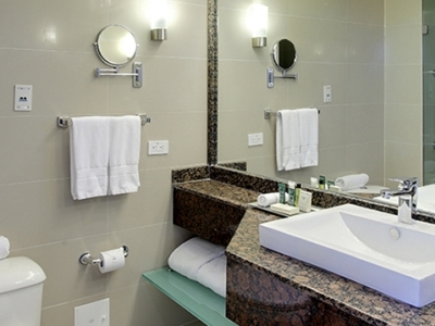bathroom - hotel hilton cartagena - cartagena, colombia