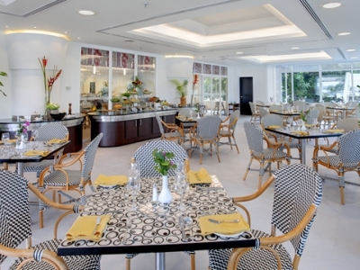 restaurant 1 - hotel hilton cartagena - cartagena, colombia