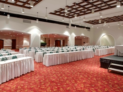 conference room 1 - hotel hilton cartagena - cartagena, colombia