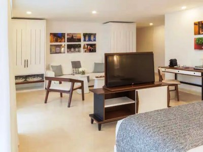 junior suite - hotel nacar hotel cartagena, curio collection - cartagena, colombia