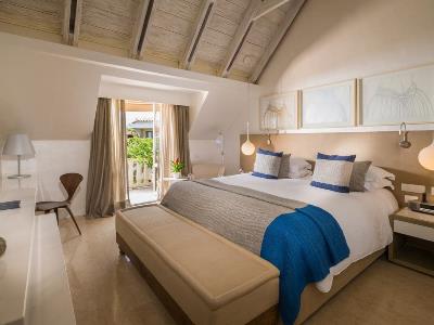 bedroom - hotel sofitel legend santa clara - cartagena, colombia