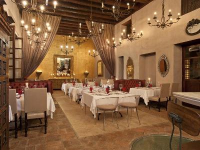 restaurant 1 - hotel sofitel legend santa clara - cartagena, colombia