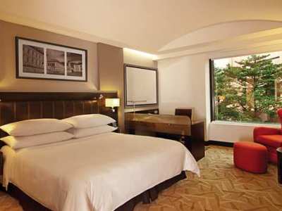 deluxe room 1 - hotel hilton bogota - bogota, colombia