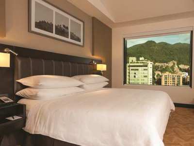 suite 2 - hotel hilton bogota - bogota, colombia