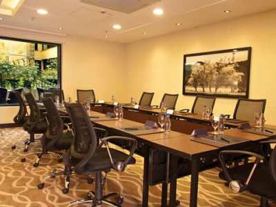 conference room - hotel hilton bogota - bogota, colombia