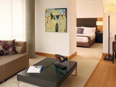 bedroom 2 - hotel faranda collection bogota - bogota, colombia