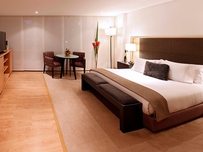 bedroom 3 - hotel faranda collection bogota - bogota, colombia