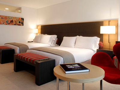 bedroom 4 - hotel faranda collection bogota - bogota, colombia