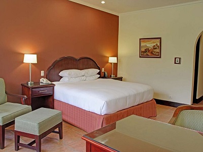 bedroom - hotel doubletree by hilton cariari san jose - san jose, costa rica