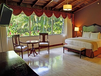 bedroom 3 - hotel doubletree by hilton cariari san jose - san jose, costa rica