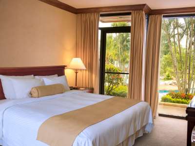 bedroom - hotel wyndham herradura hotel and conv ctr - san jose, costa rica
