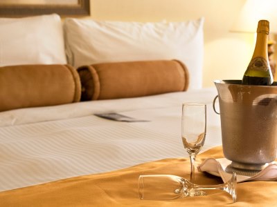 bedroom 2 - hotel wyndham herradura hotel and conv ctr - san jose, costa rica