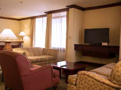 suite 2 - hotel wyndham herradura hotel and conv ctr - san jose, costa rica