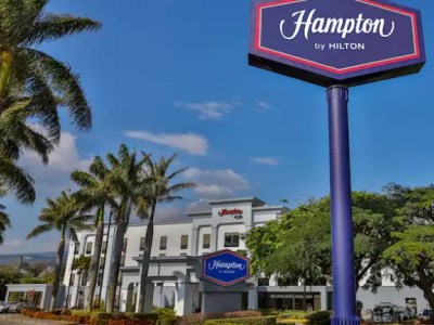 exterior view - hotel hampton by hilton san jose airport - alajuela, costa rica