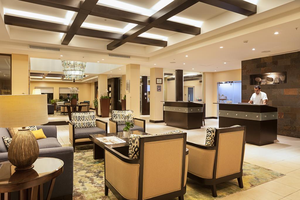lobby - hotel hilton garden inn liberia airport - liberia, costa rica