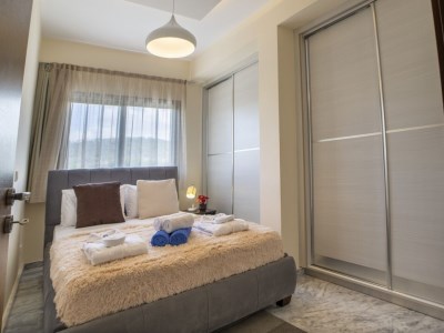 bedroom 2 - hotel latchi escape hotel and suites - latchi, cyprus