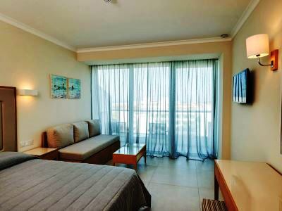 bedroom 5 - hotel sunrise beach - protaras, cyprus