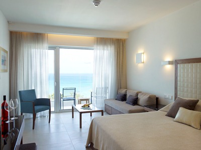 deluxe room - hotel sunrise pearl - protaras, cyprus