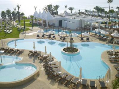 outdoor pool - hotel sunrise pearl - protaras, cyprus