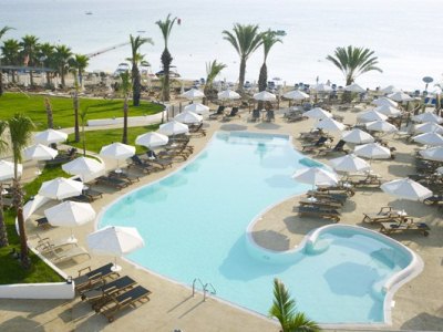 outdoor pool 1 - hotel sunrise pearl - protaras, cyprus