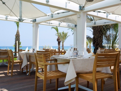 restaurant - hotel sunrise pearl - protaras, cyprus