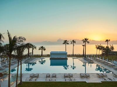 outdoor pool 2 - hotel sunrise jade - protaras, cyprus