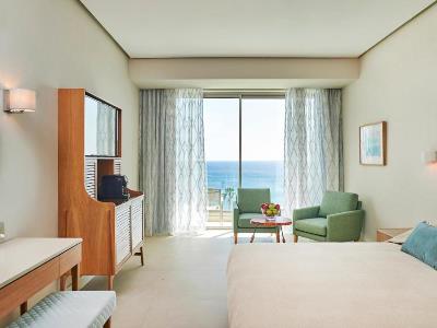 bedroom - hotel sunrise jade - protaras, cyprus