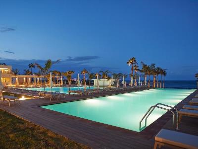 outdoor pool 1 - hotel sunrise jade - protaras, cyprus