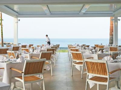 restaurant 1 - hotel sunrise jade - protaras, cyprus
