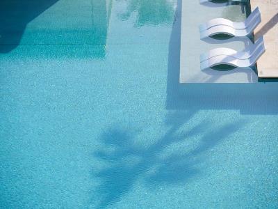 outdoor pool - hotel sunrise jade - protaras, cyprus