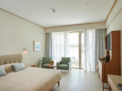 bedroom 1 - hotel sunrise jade - protaras, cyprus