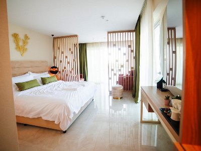 bedroom 2 - hotel at herbal boutique - protaras, cyprus