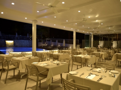 restaurant 2 - hotel sunrise gardens - protaras, cyprus