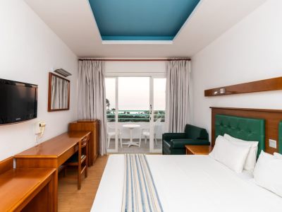 bedroom - hotel adelais bay - protaras, cyprus