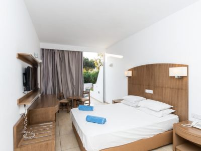 bedroom 2 - hotel adelais bay - protaras, cyprus