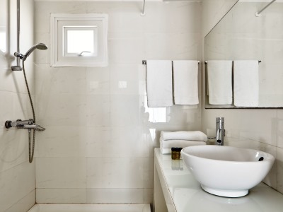 bathroom - hotel so white club resort - ayia napa, cyprus
