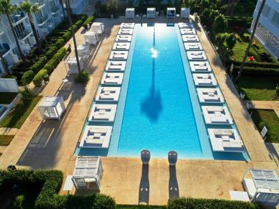 outdoor pool - hotel so white club resort - ayia napa, cyprus