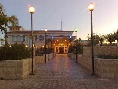 exterior view 3 - hotel aktea beach village - ayia napa, cyprus