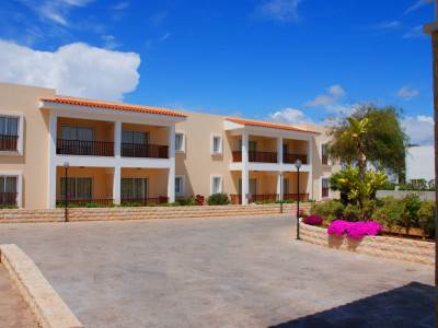 bedroom 1 - hotel aktea beach village - ayia napa, cyprus