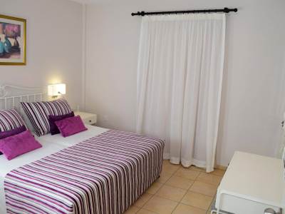 bedroom 4 - hotel aktea beach village - ayia napa, cyprus