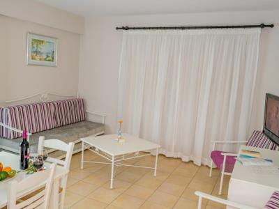 bedroom 5 - hotel aktea beach village - ayia napa, cyprus