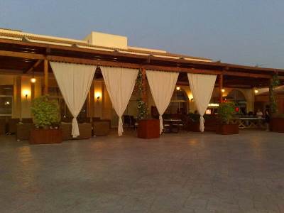 restaurant 4 - hotel aktea beach village - ayia napa, cyprus