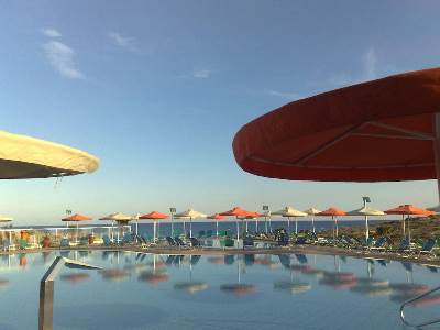 outdoor pool 2 - hotel aktea beach village - ayia napa, cyprus