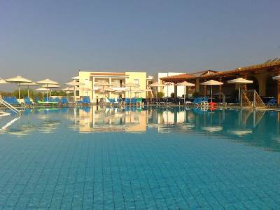 outdoor pool 4 - hotel aktea beach village - ayia napa, cyprus