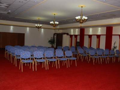 conference room 1 - hotel aktea beach village - ayia napa, cyprus