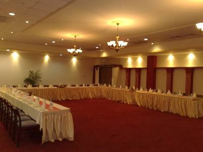 conference room 2 - hotel aktea beach village - ayia napa, cyprus